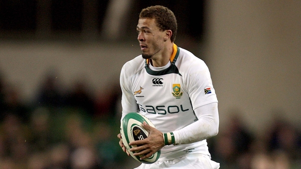 Bjorn Basson tested positive for methylhexaneamine, which is thought to stimulate the central nervous system and increase the body's metabolic rate to give it an energy boost