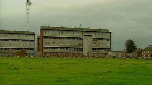St Michael's Estate was designated for regeneration in 1998