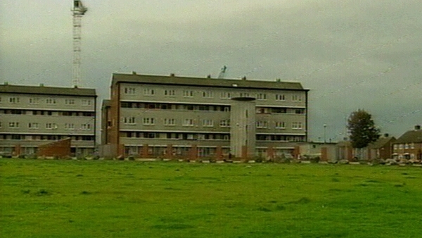 St Michael's Estate was designated for regeneration in 1998