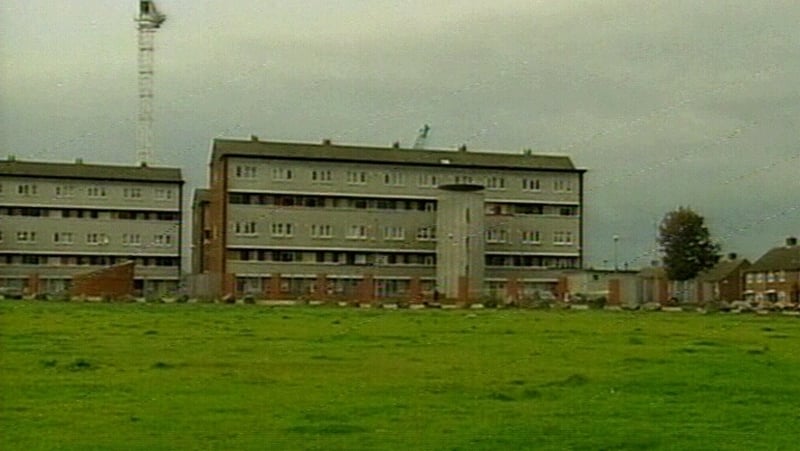 St Michael's Estate was designated for regeneration in 1998