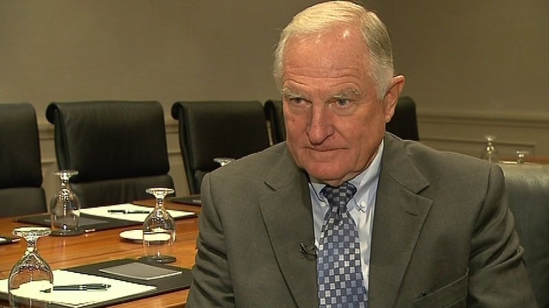 Craig Barrett - Says Ireland must prioritise investment in education