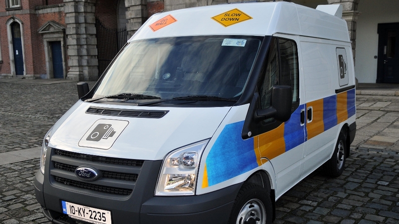 Speed cameras - Will be positioned in areas where road deaths have occurred in the past