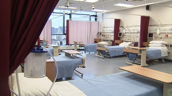 The pilot project will allocate staff based on patient need and not ward size