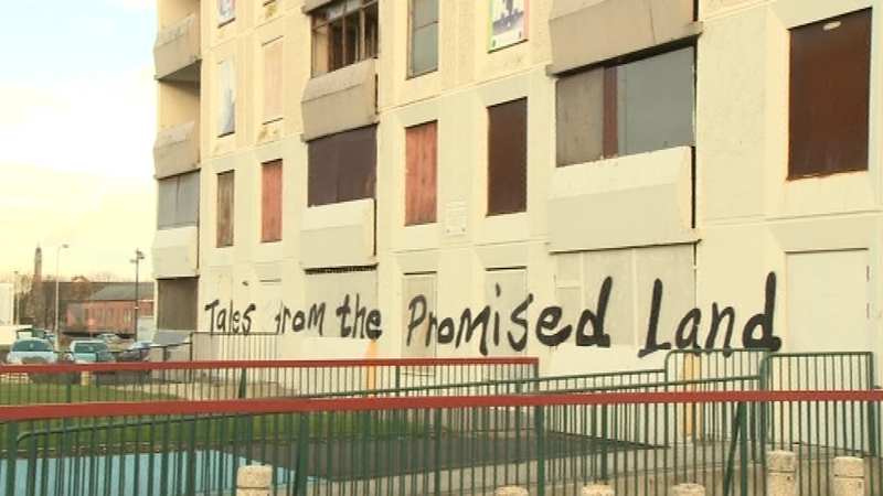 St Michael's Estate - Project will involve the construction of 75 residential units