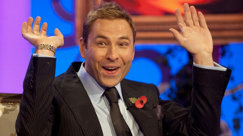 Walliams - Set to judge on Britain's Got Talent?
