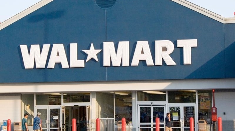 Wal-Mart blames bad weather and payroll tax increase for disappointing figures
