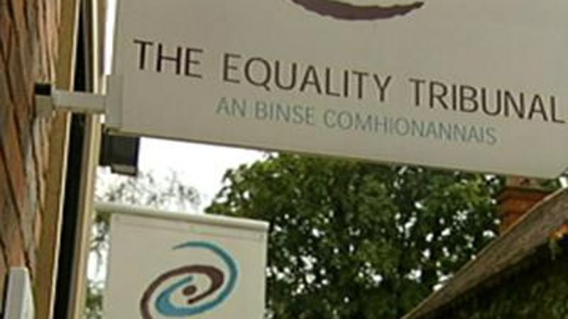 The Equality Tribubal found that there had been a discriminatory dismissal