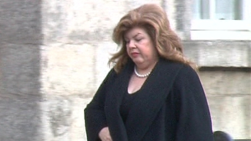 Grainne McMorrow - Was appointed in 2007 to report on killing of Gary Douch