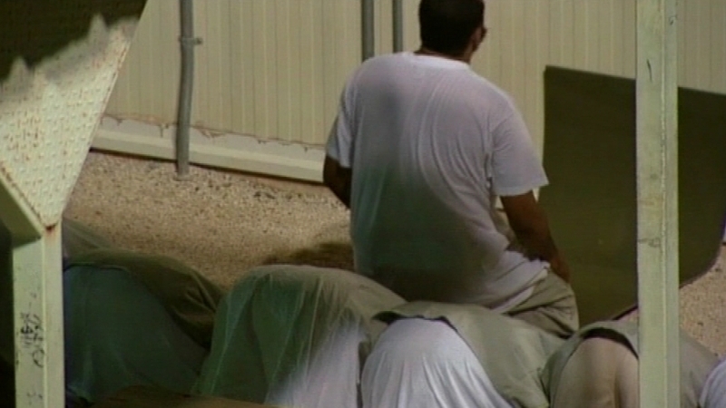 Guantanamo - New documents reveal extent of abuses