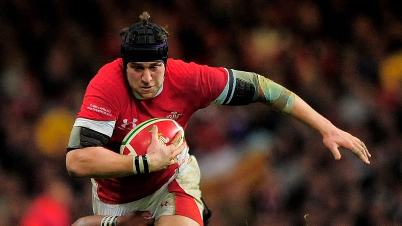 Ryan Jones is Wales captain once more