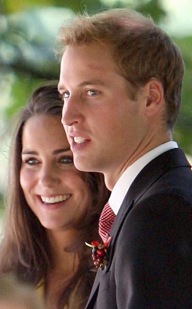 The couple have been together, on and off, for nine years