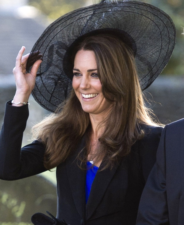 Middleton - To wed on April 29