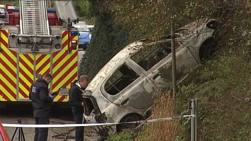Ballycotton - Man died when car crashed into tree