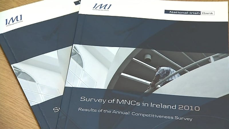 Corporate tax - Companies would benefit from a 'one-stop shop'