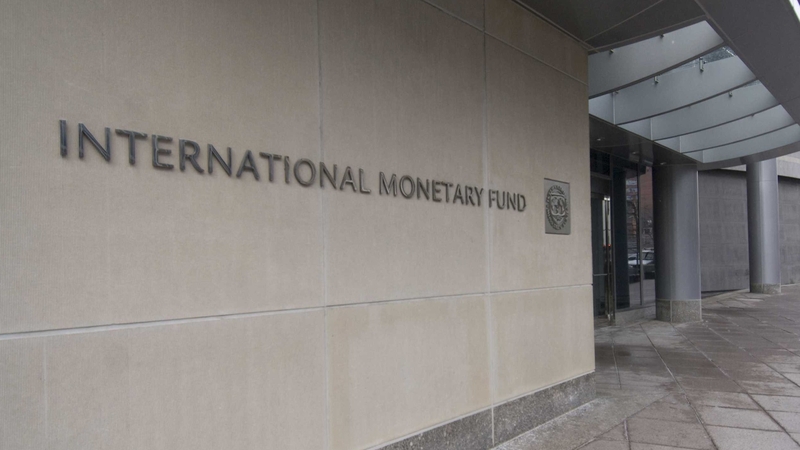 IMF says that advanced economies' debt has risen to over 107% of gross domestic product