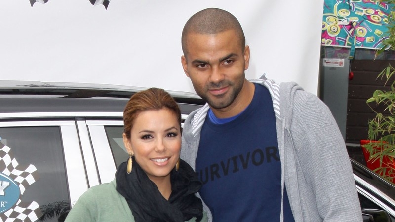 Longoria and Parker - Divorcing