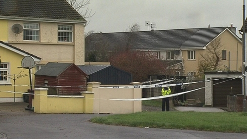 Newcastle West - Four victims found at house