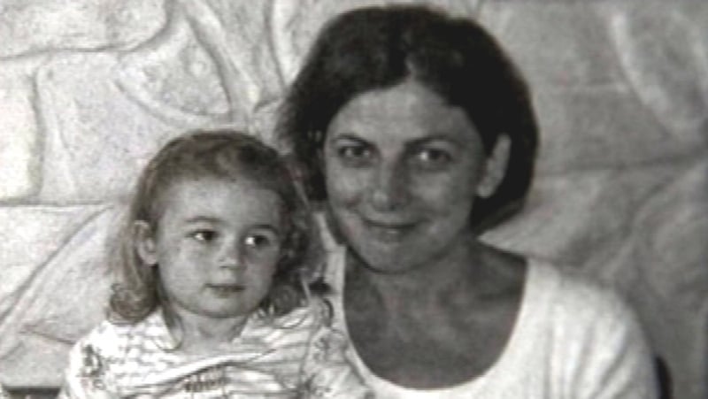 Butlers - Úna with her youngest daughter Ella