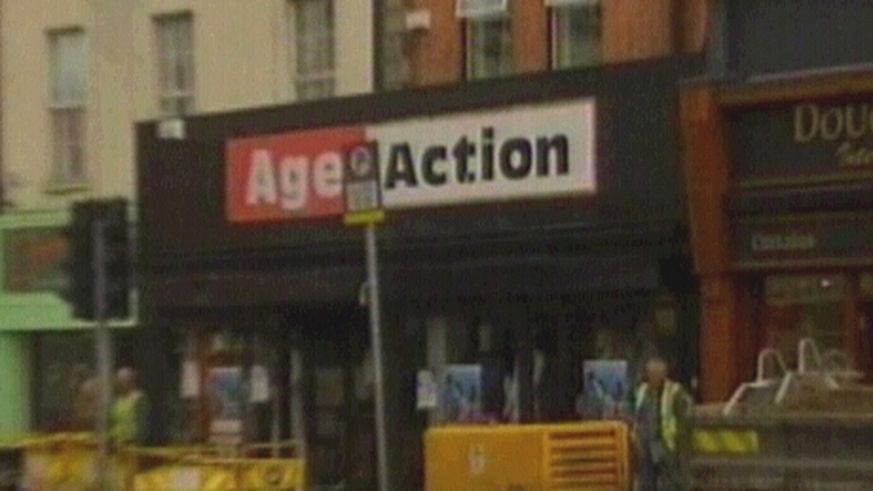 Age Action Ireland - Organised meeting