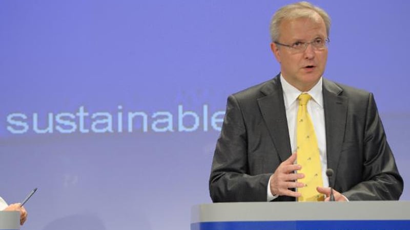 Olli Rehn - Whole banking sector will be looked at