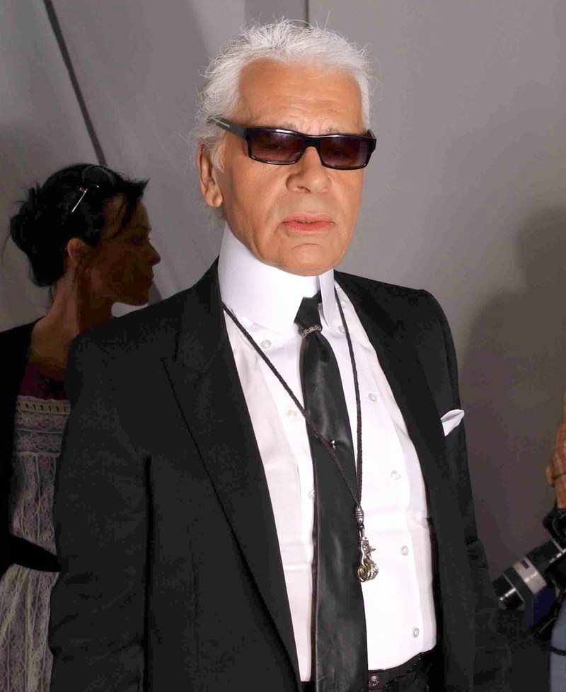 Lagerfeld - Designing line for department store Macy's