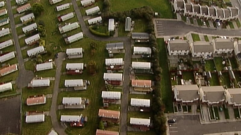 "The truism that Irish people are predisposed to being particularly obsessed with owning property and land needs to be challenged as it is not only false but exclusory, creating prejudice against those who don't own property and land."