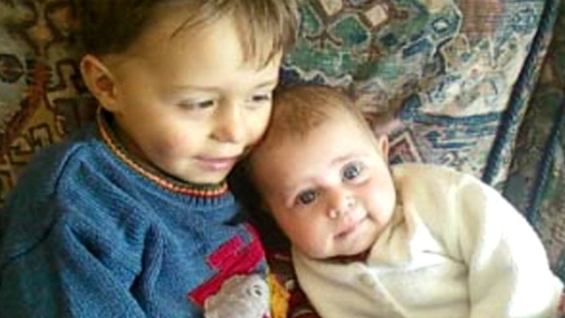 Reece &amp; Amy - Died yesterday at their home