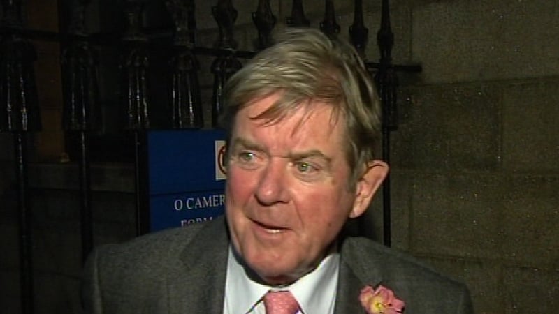 Donal Kinsella - Sued company over a press release issued in 2007