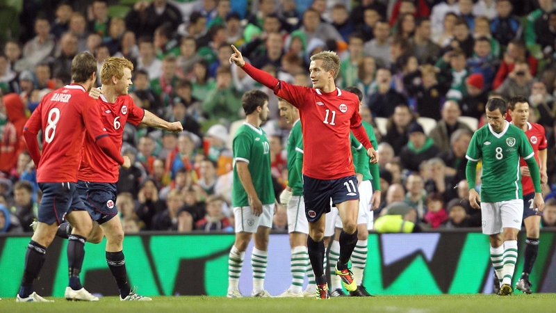 Morten Gamst Pedersen celebrates his classy equaliser