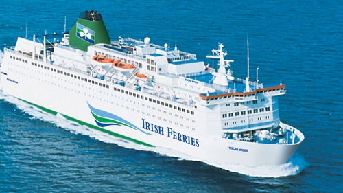 An increase in revenue, coupled with cheaper fuel and currency movements, boosted Irish Continental Group's profits