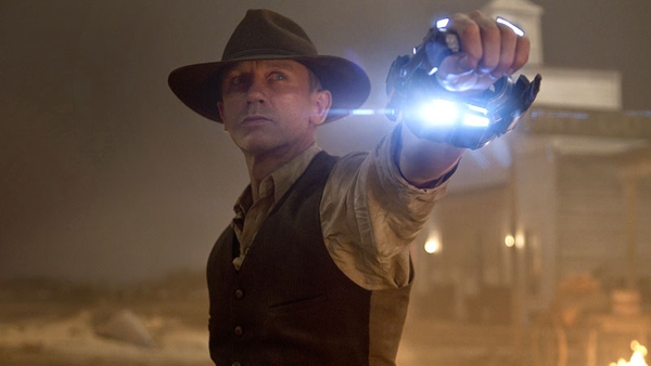 Cowboys &amp; Aliens