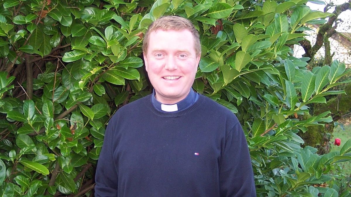 Father Paddy - A Young Man on a Mission