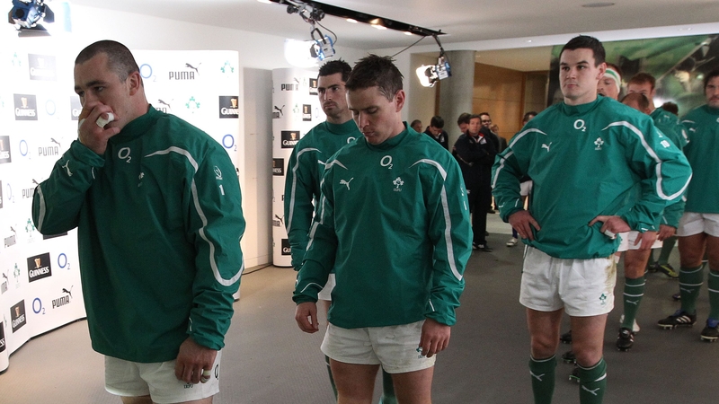 Cian Healy, Eoin Reddan Jonathan Sexton return to the Ireland starting lineup