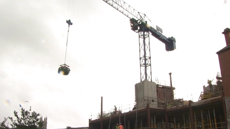 Infrastructure - New projects 'at a virtual standstill'