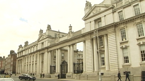 The Government is seeking €1bn in savings