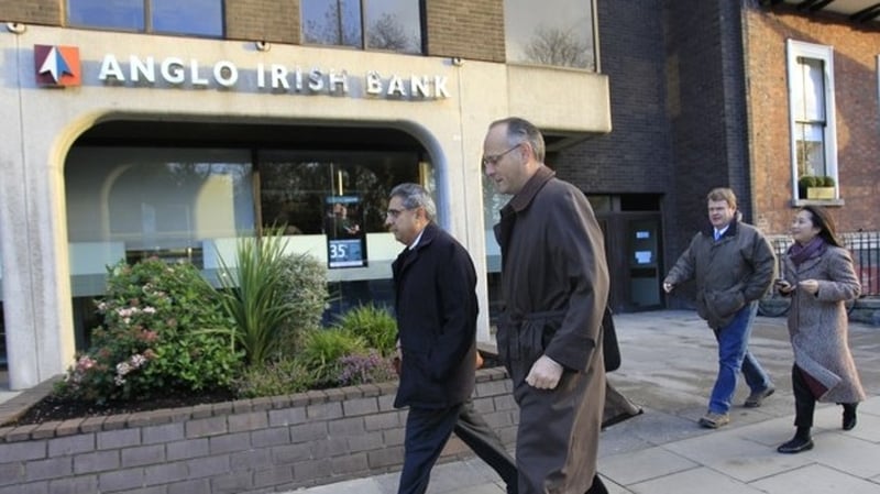 Dublin - IMF Delegation is headed by Deputy Director Ajai Chopra (left)