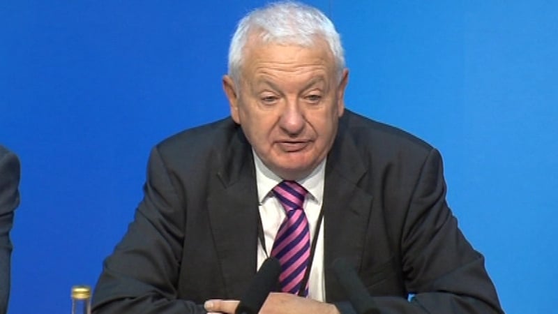 John Trethowan has led the Credit Review Office for the past three years