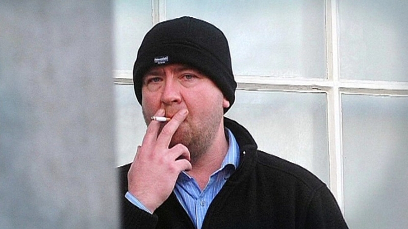 John Trimble - Falsely imprisoned his parents