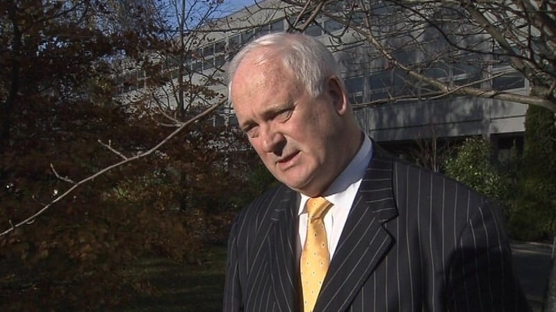 John Bruton - Why did ECB not step in earlier?