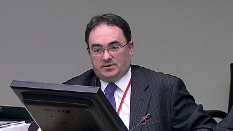 Brendan McDonagh - Basic salary of €430,000