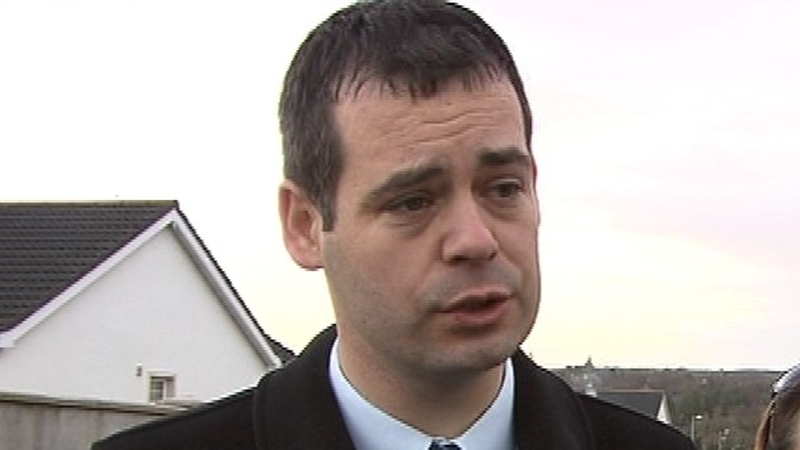 Pearse Doherty - Sinn Féin candidate is on verge of Donegal win