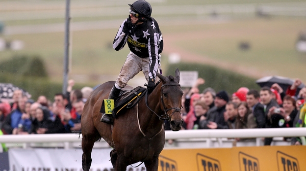Imperial Commander is a best-price 16-1 for the Grand National