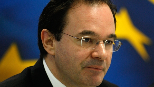 George Papaconstantinou - Six year extension for loan repayments?