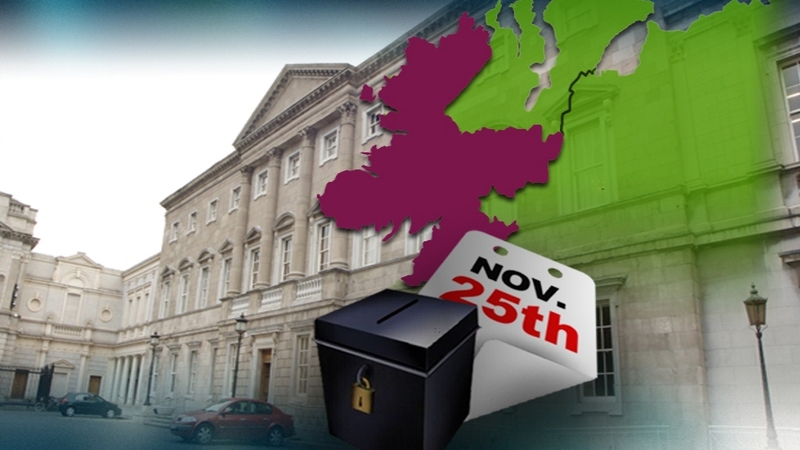 Seat left vacant by Pat The Cope Gallagher