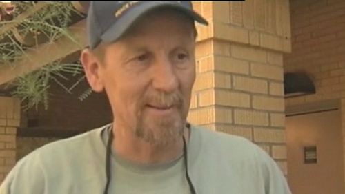 Dave Tally - Found the backpack and returned it to the owner