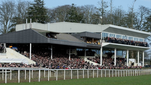 Mekong River opened his account at the first time of asking in the Irish Stallion Farms EBF Maiden at Gowran