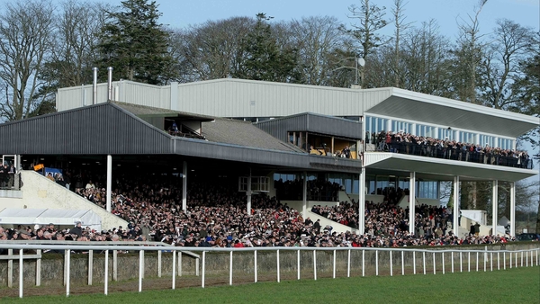 Mekong River opened his account at the first time of asking in the Irish Stallion Farms EBF Maiden at Gowran