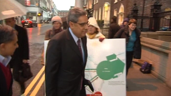 IMF package - Level of capital in Irish banks to raise