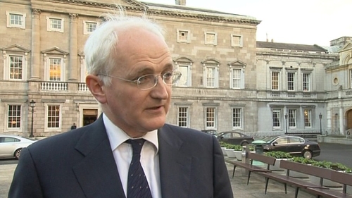 John Gormley - Difficult to frame legislation in a short time