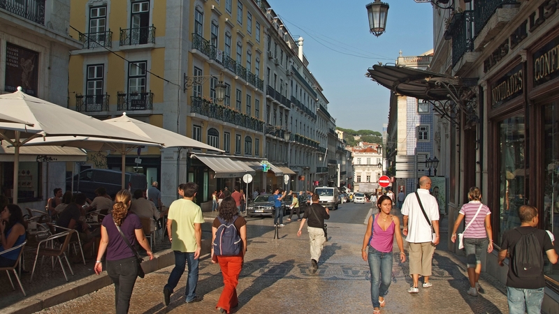 Portugal - Economic forecast downgrade latest blow